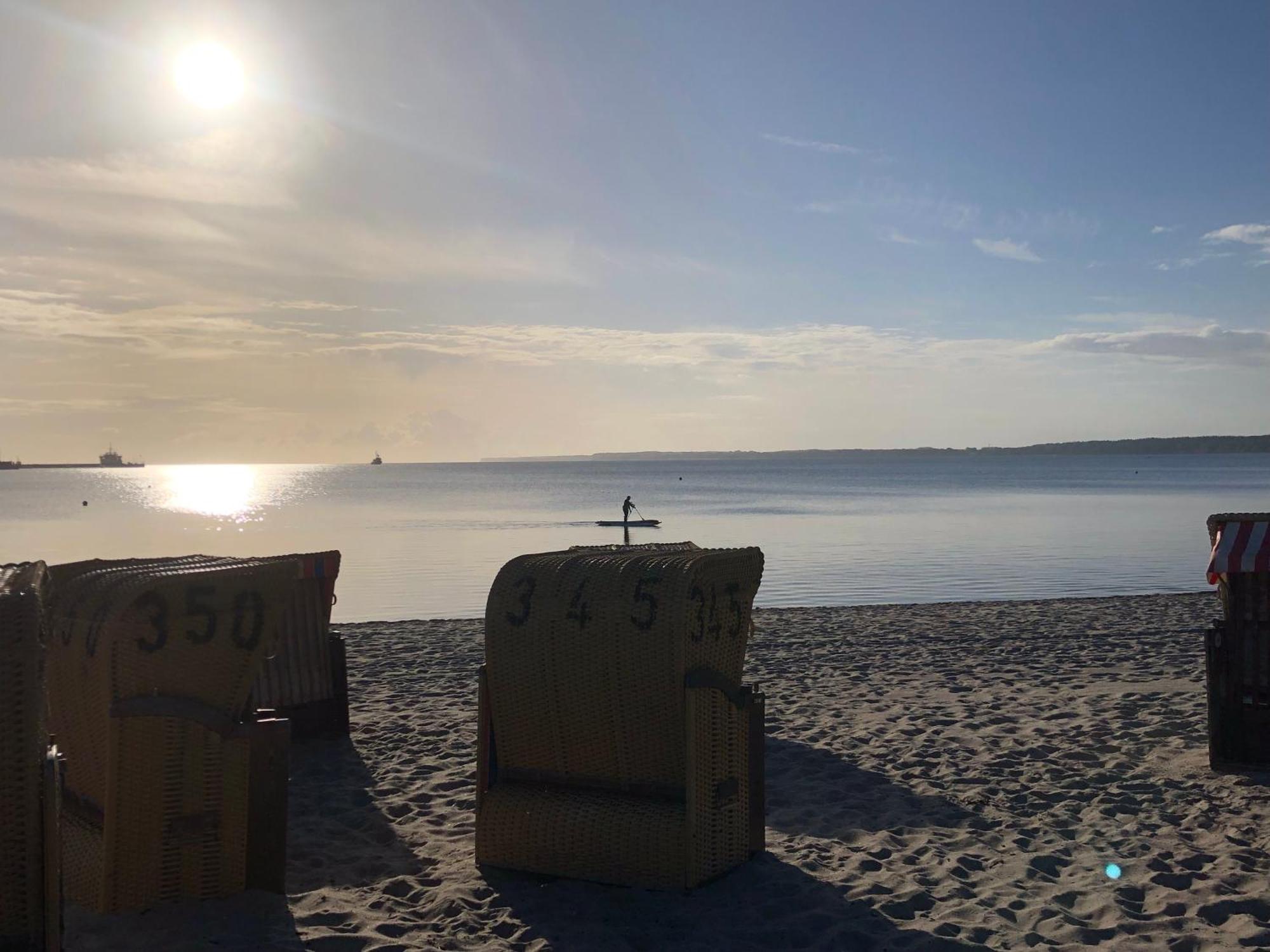 Seeperle Eckernförde Εξωτερικό φωτογραφία